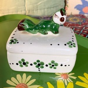 Squirrel Covered Dish